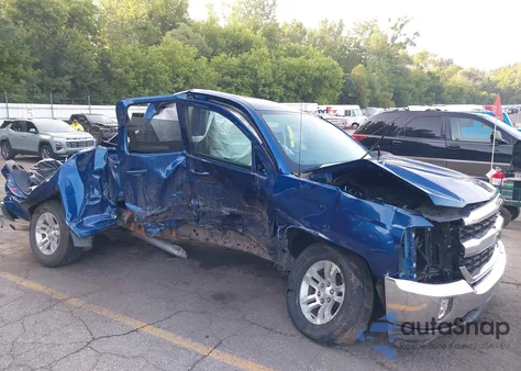 2019 Chevrolet Silverado 1500 Ld Lt from USA, damaged, VIN 2GCVKPEC7K1168236